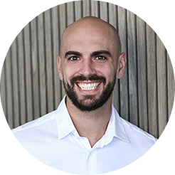 Lovis Stricker - Co-Founder of Aspilos Asia with industrial engineering and cross-border expertise